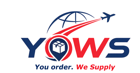 YOWS — You order. We Supply