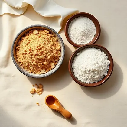 Flours & Mixes