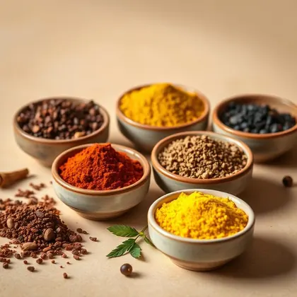 Spices